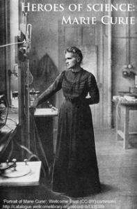 Marie Curie